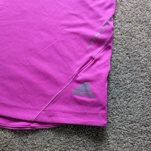 Adidas tank top purple women's Small - Picture 5 of 9